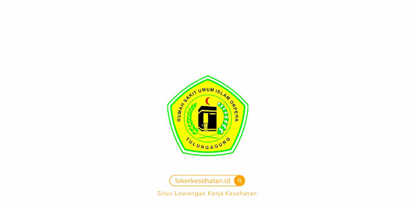 Lowongan Kerja RSU Islam ORPEHA Tulungagung Jawa Timur Desember 2021