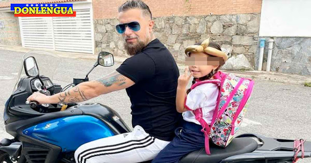 Irrael Gómez le regaló un Ipad de 1000 dólares a su niña de 4 años