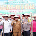 Dukung Program Swasembada Pangan, Pemda Tanah Datar bersama Polres tanam Jagung.