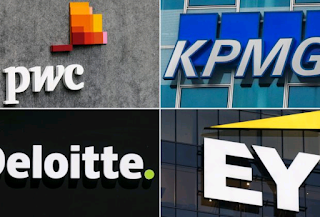 What Are The Big 4 Accounting Firms?