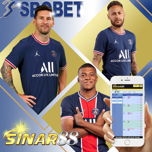 SINAR88  > AGEN SBOBET RESMI TERPERCAYA DEPOSIT PULSA