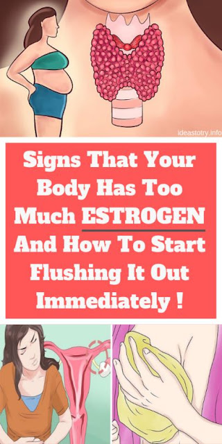 Does Your Body Produce Too Much Estrogen?