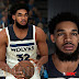 NBA 2K22 Karl-Anthony Towns Cyerface update and Body Model by emnashow