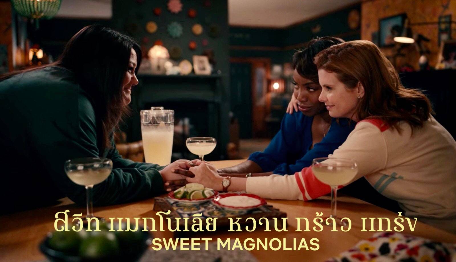 Sweet Magnolias Season 1 สวีท แมกโนเลีย หวาน กร้าว แกร่ง ปี 1 ซับไทย