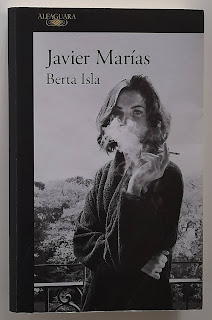 Berta Isla, de Javier Marías