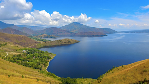 Peek at the Beauty of the Charm of Lake Toba