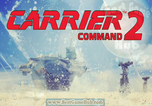 Carrier Command 2 Full Version PC Game Free Download