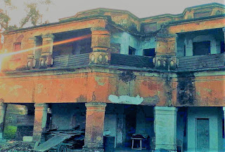 GP Block Haunted Place of India