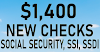 READY! 4th Stimulus for SSI and SSDI - $1,400 New Stimulus Checks For Social Security SSI, SSDI | Fourth Stimulus Check Update 2022
