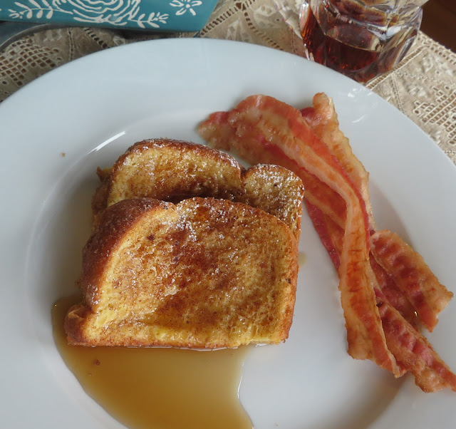 Oven French Toast