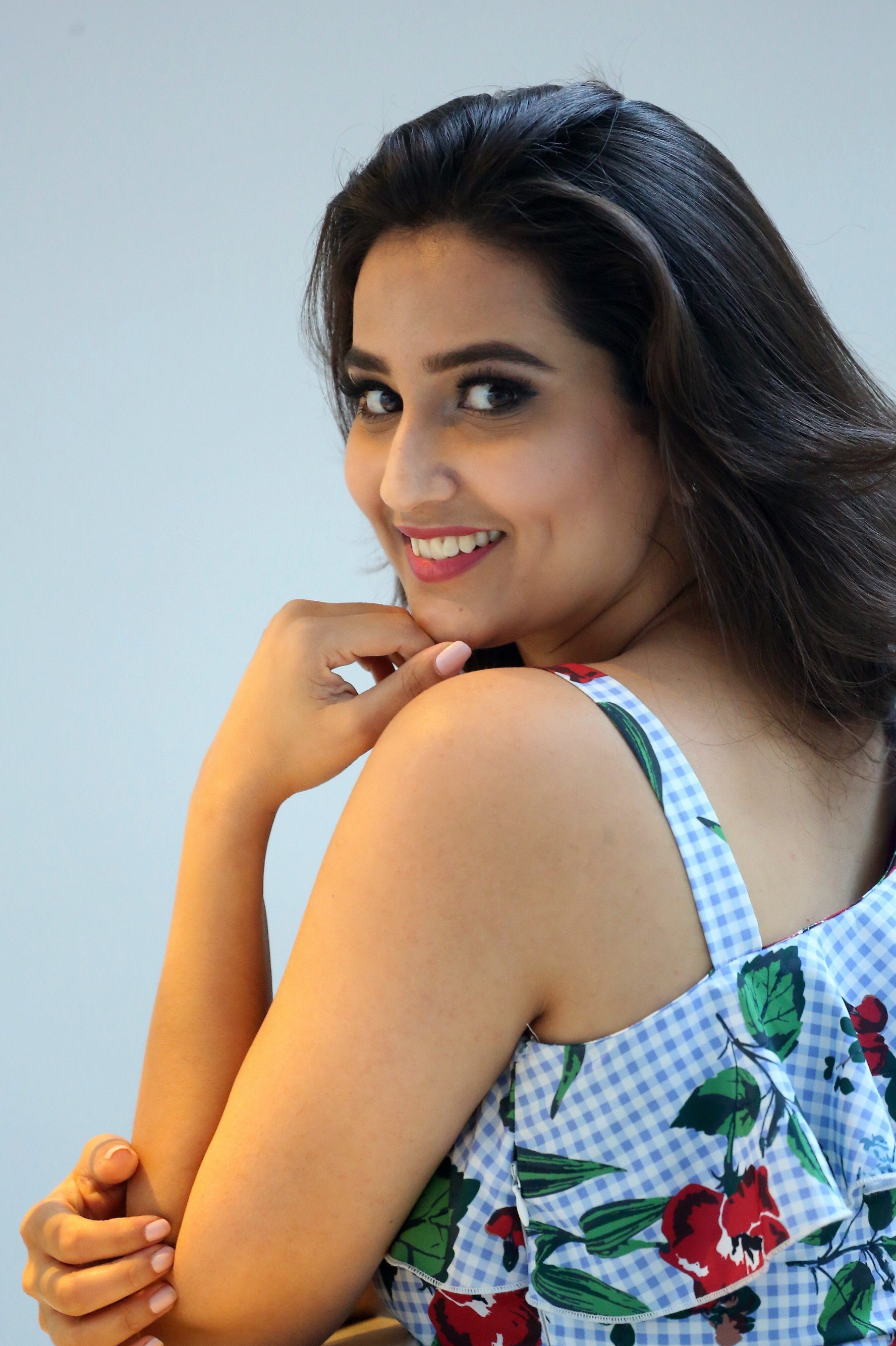 Manjusha  UHD HD Photo