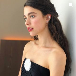 Margaret Qualley,height,weight,net worth, boyfriend and more in hindi