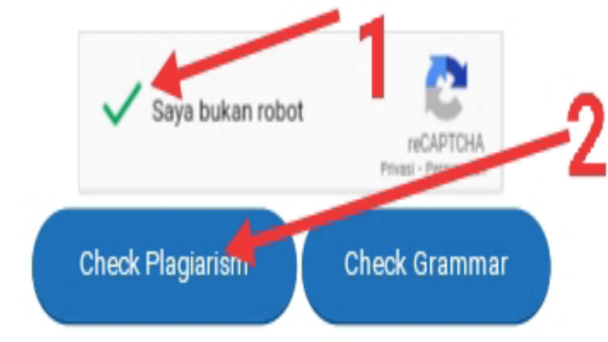 Alat tools terbaik Cek plagiarisme konten