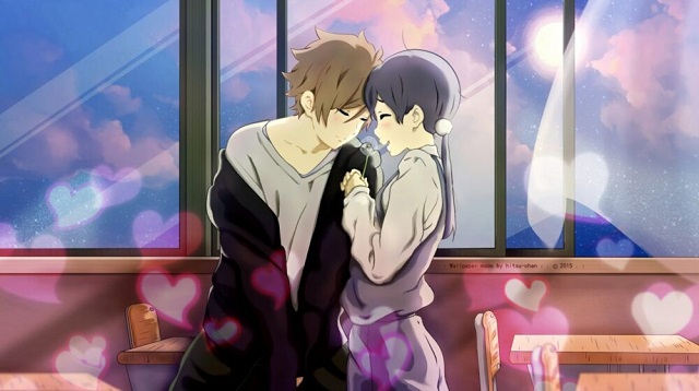 Anime merupakan film kartun yang biasanya dibawa dari Jepang yang memiliki berbagai jenis  5 Anime School Romance Rating Tinggi 2022