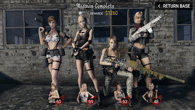 Wars and Roses game screenshot