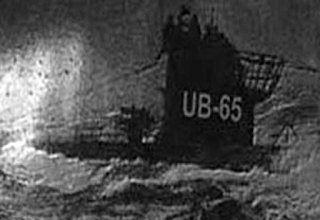 UB-65: Haunted German Submarine