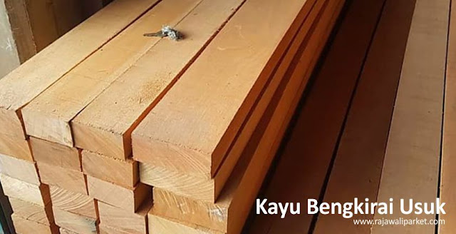 kayu bengkirai