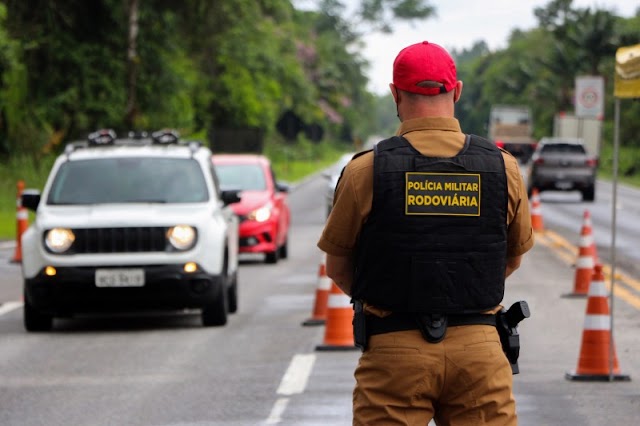 No Carnaval, Polícia Rodoviária vai intensificar abordagens e fiscalização nas rodovias estaduais