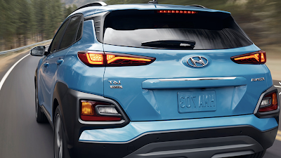 Hyundai Kona 2022 Ecuador Fayals