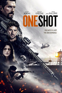 One Shot[2021][NTSC/DVDR-Custom HD]Ingles, Español Latino