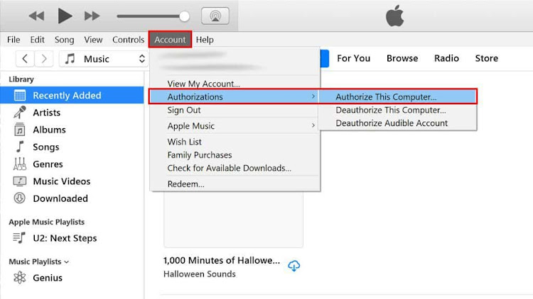 how to authorize a computer on itunes,how to authorize a computer for itunes,Why can't I authorize my computer on iTunes?,How do you Authorise your computer for iTunes?,How do I Authorise a computer for iTunes on a Mac?,How to authorize computer for Apple TV,How to authorize iPhone for iTunes,How to authorize a computer on iTunes macbook air,iTunes authorize computer not working ,Deauthorize computer iTunes,Account menu iTunes