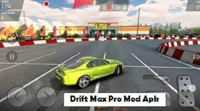 Drift Max Pro Mod Apk
