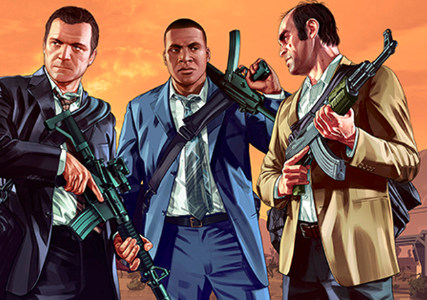 GTA 5 Mod Apk