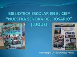 Encuentros Bibliotecas Escolares