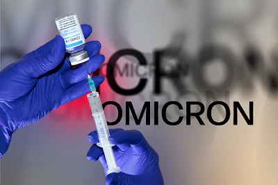 Omicron BA.2 já responde por 30% das infecções