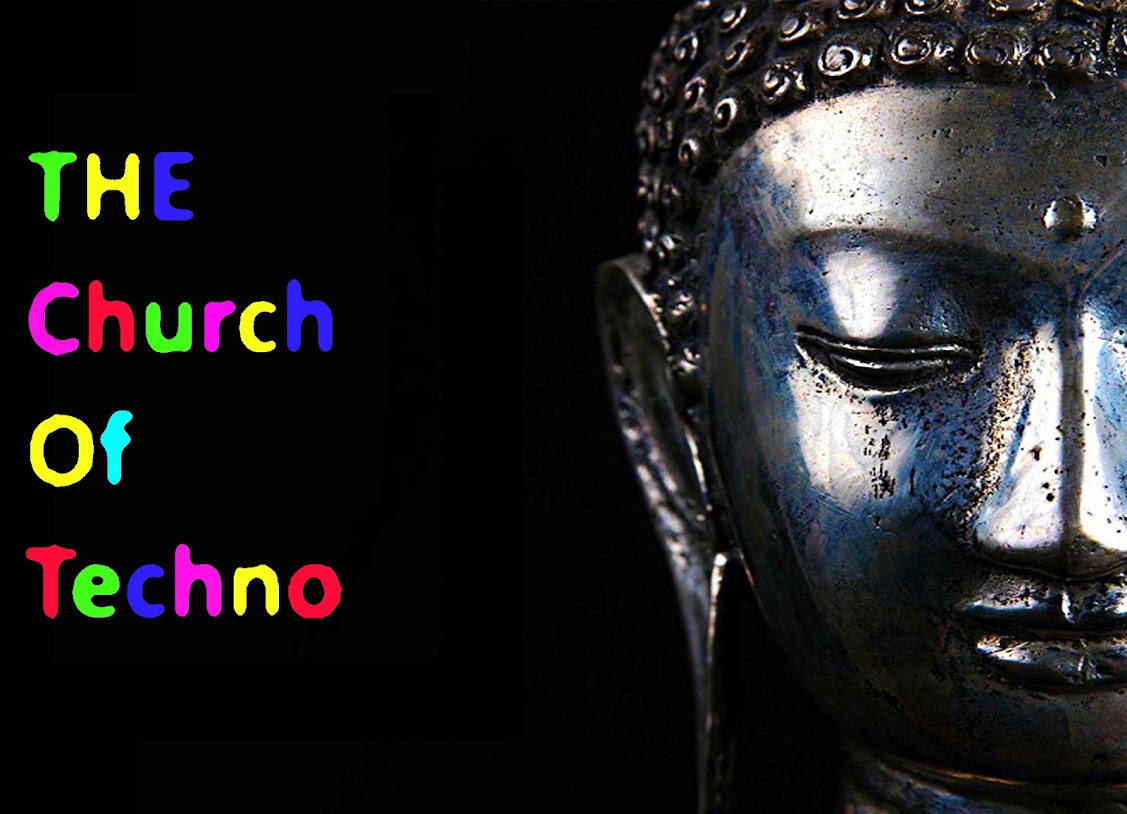  ♂ॐ♀ ChuRch of TeKnO ॐ HackeR MEME cult magik EDM PLUR Faith ANTI-FREEMASON Guru z3n8 techno priest