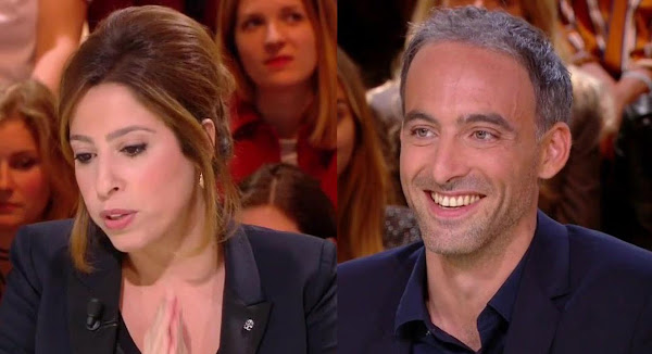 Léa Salamé : pourquoi son compagnon Raphaël Glucksmann fustige Macron