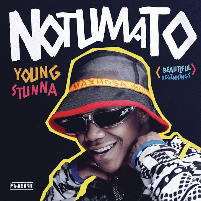 Young Stunna - Notumato (Album) [Exclusivo 2021] (Download Mp3)