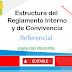 Estructura del Reglamento interno y de Convivencia – Referencial [PDF]