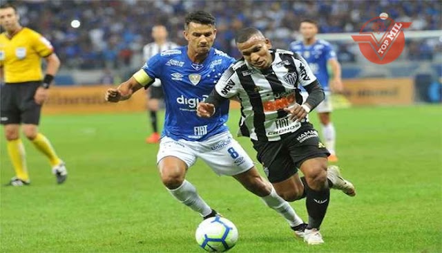 Atlético x Cruzeiro: mandantes não perdem há 13 jogos