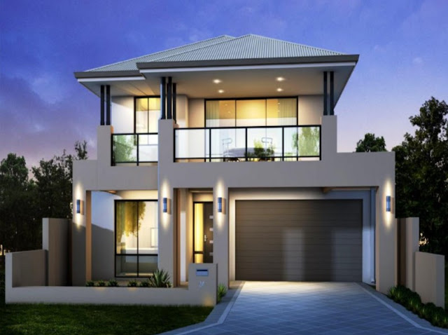 low budget modern 3 bedroom house design