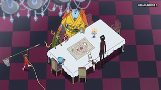 ワンピースアニメ WCI編 830話 | ONE PIECE ホールケーキアイランド編