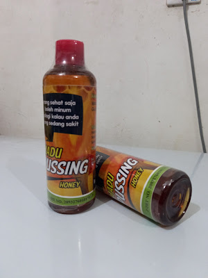 Madu Pusing Pussing Honey Vertigo Darah Tinggi Migrain Kolesterol