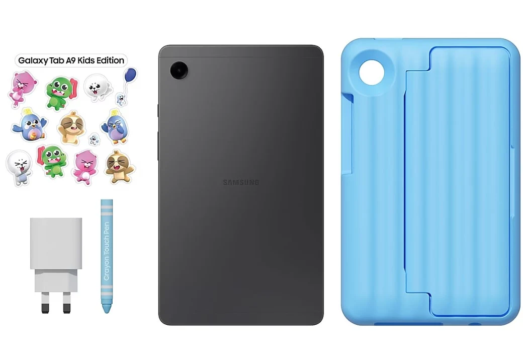 Samsung Galaxy Tab A9 Kids Edition, Tablet Terjangkau Cocok untuk Anak