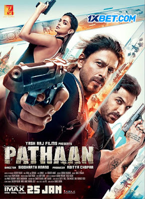 Pathaan 2023 Pre DVDRip Hindi Full Movie Download 1080p 720p 480p