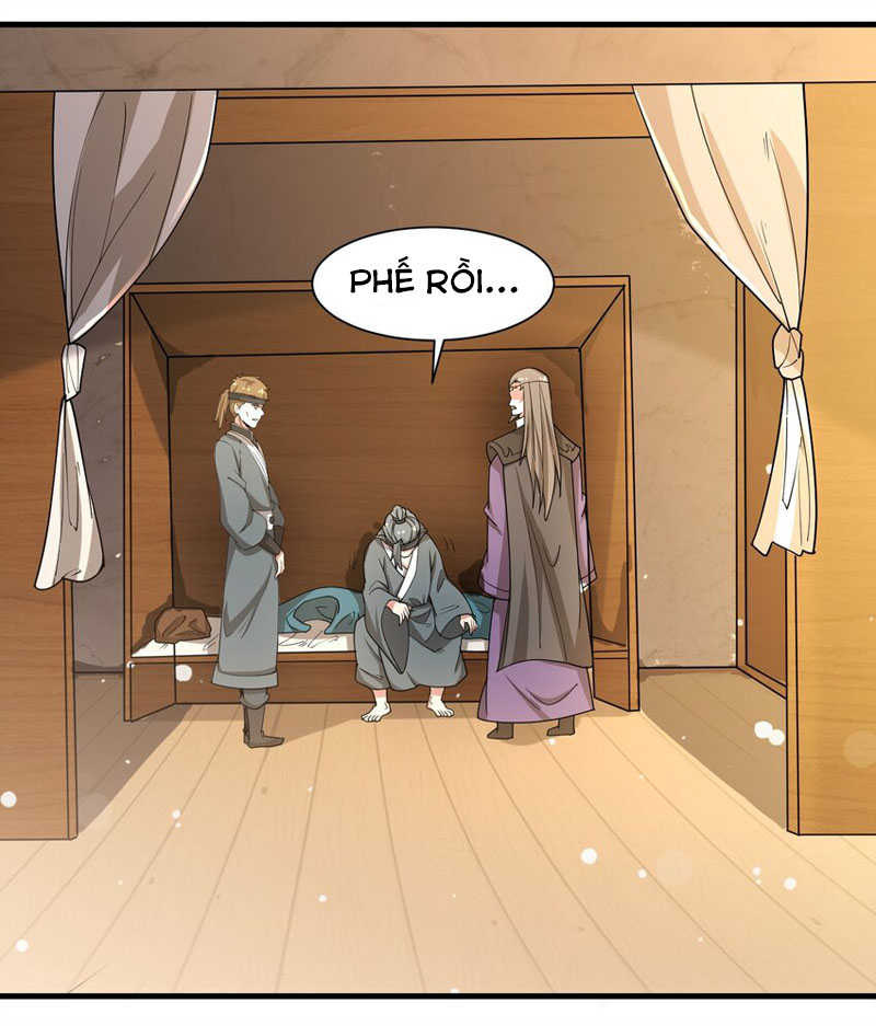 Nguyên Long chapter 240 - Trang 11