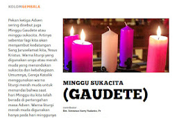 Minggu Sukacita (Gaudete)