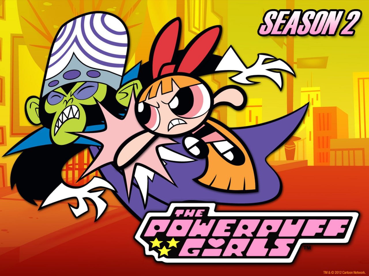 The Powerpuff Girls Season 2 Episodes In Hindi – Tamil – Telugu – English Download (576p HQ)