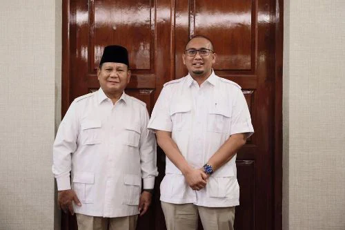 Andre Rosiade: Mayoritas Orang Sumbar Pilih Prabowo