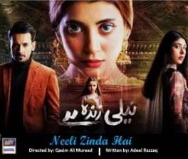 Neeli Zinda Hai Episode 28