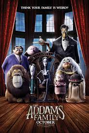 The Addams Family 2019 download Dual Audio {Hindi-English} BluRay 480p[350MB] || 720p [800MB]