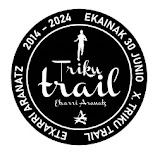 X TRIKU TRAIL. ETXARRI ARANATZ