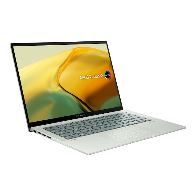 Review ASUS ZenBook 14 OLED (UX3402): Menghadirkan Keindahan dan Kinerja dalam Satu Paket