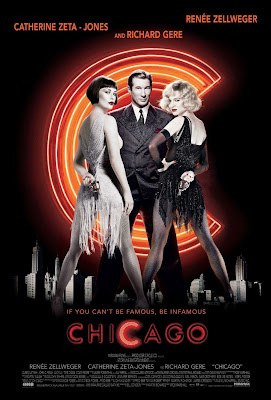 Chicago 2002 movie poster