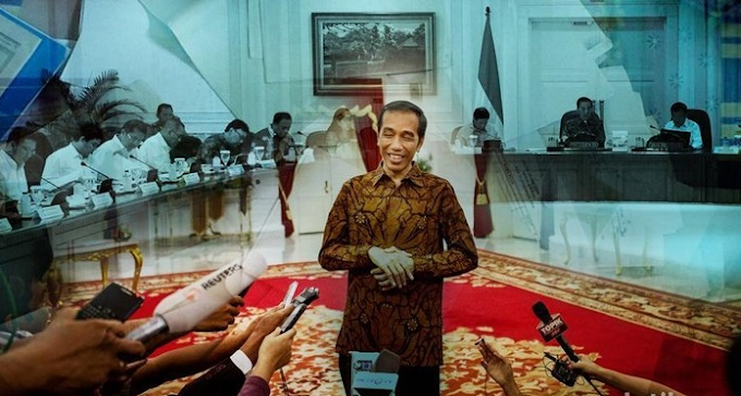 Survei Indikator: Rekor Tertinggi, Kepuasan Terhadap Kinerja Jokowi 78,5%