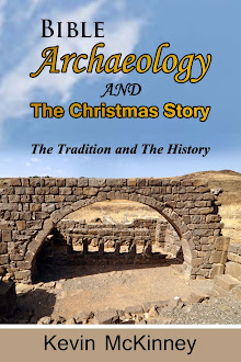 Bible Archaeology -and- The Easter Story